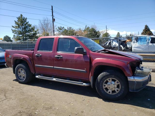 Photo 4 from auction – 2007 CHEVROLET COLORADO with VIN 1GCDT13E678147862