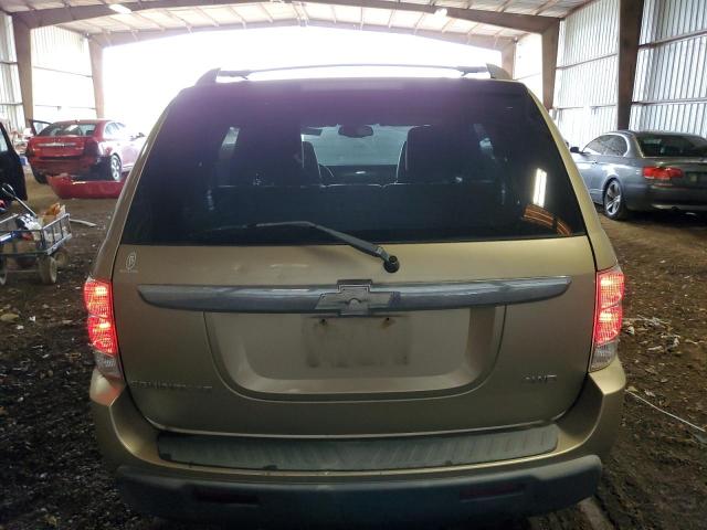 Photo 6 from auction – 2005 CHEVROLET EQUINOX LT with VIN 2CNDL73F956047782