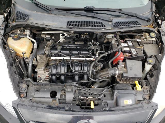 Photo 11 from auction – 2011 FORD FIESTA SES with VIN 3FADP4FJ6BM127183