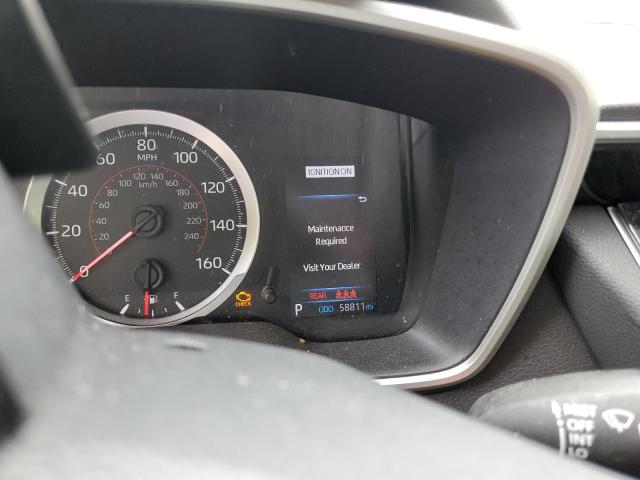 Photo 9 from auction – 2020 TOYOTA COROLLA SE with VIN JTND4RBE5L3100869