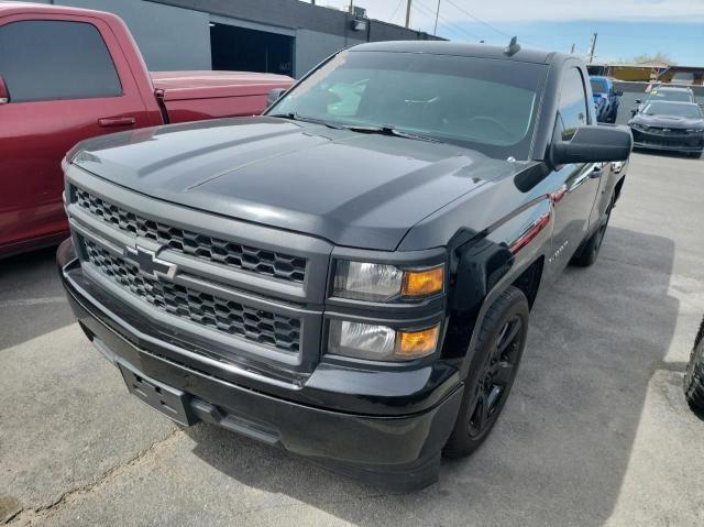 Photo 2 from auction – 2015 CHEVROLET SILVERADO with VIN 1GCNCPEC1FZ332526