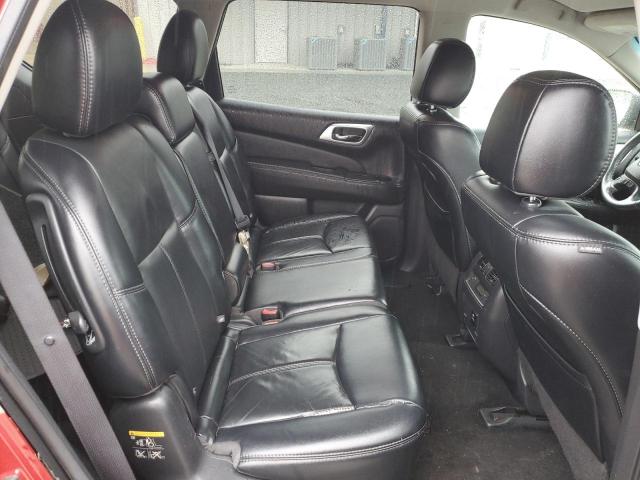Photo 11 from auction – 2017 NISSAN PATHFINDER with VIN 5N1DR2MM0HC913184