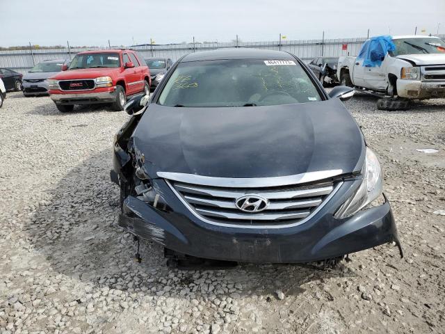 Photo 5 from auction – 2014 HYUNDAI SONATA SE with VIN 5NPEC4AB7EH818436