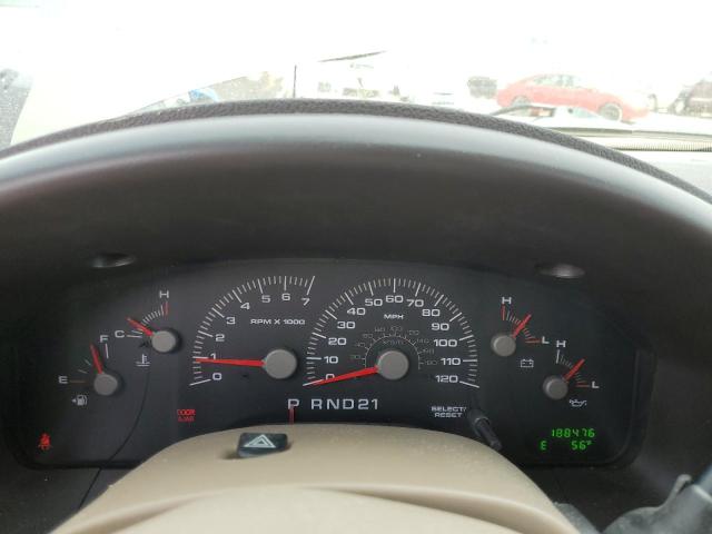 Photo 9 from auction – 2003 FORD EXPEDITION with VIN 1FMPU16L93LB92821