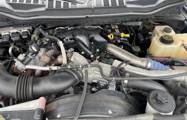 Photo 7 from auction – 2019 FORD F550 SUPER with VIN 1FDUF5GT1KDA24179