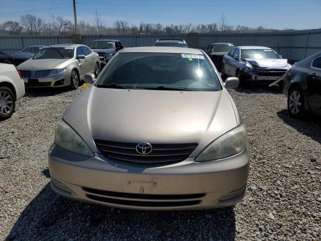 Photo 5 from auction – 2004 TOYOTA CAMRY LE with VIN 4T1BE32K94U810067