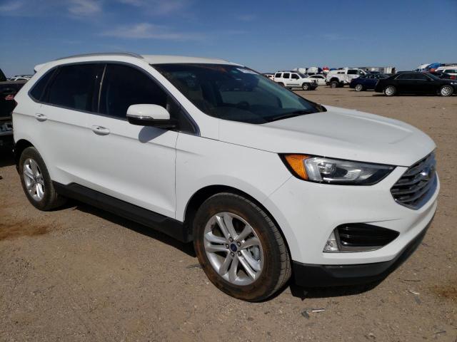 Photo 4 from auction – 2020 FORD EDGE SEL with VIN 2FMPK3J95LBA28043
