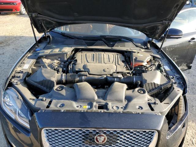 Photo 11 from auction – 2016 JAGUAR XJL SUPERC with VIN SAJWA2GE7GMV98645