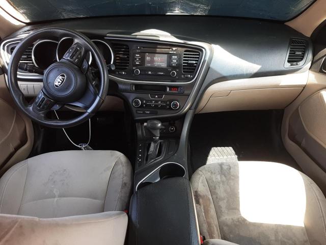 Photo 8 from auction – 2014 KIA OPTIMA LX with VIN 5XXGM4A79EG289651