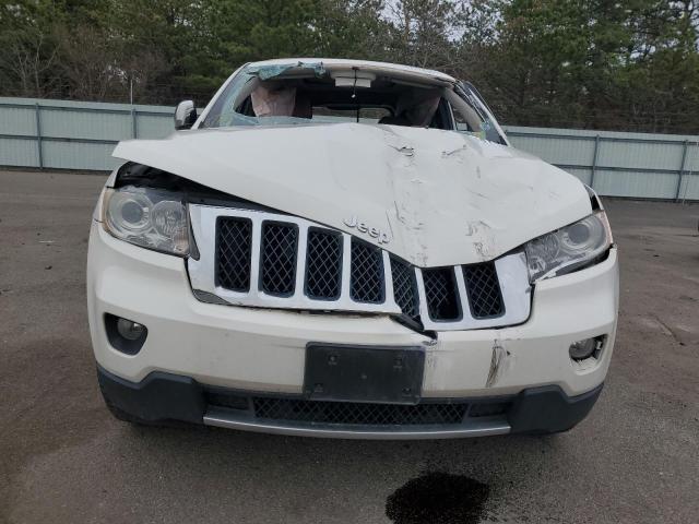 Photo 5 from auction – 2012 JEEP GRAND CHER with VIN 1C4RJFCG8CC343125