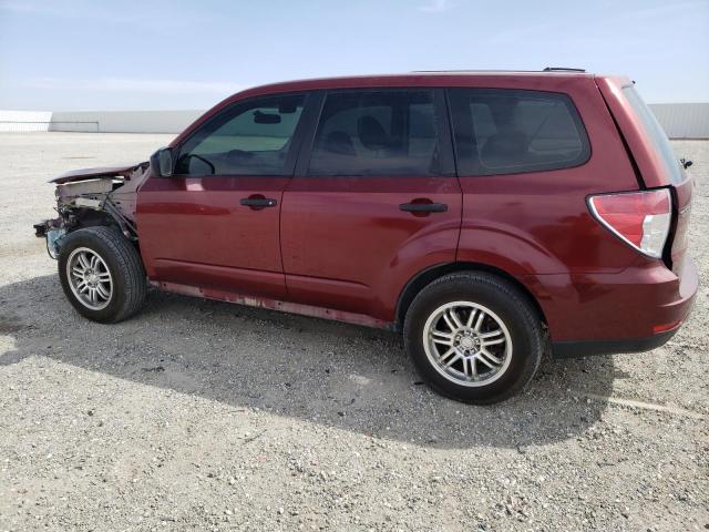 Zdjęcie 2 z aukcji – 2009 SUBARU FORESTER 2 z VIN JF2SH61649H766952