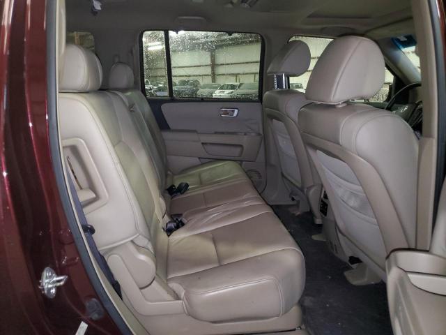 Photo 10 from auction – 2009 HONDA PILOT TOUR with VIN 5FNYF38939B006864