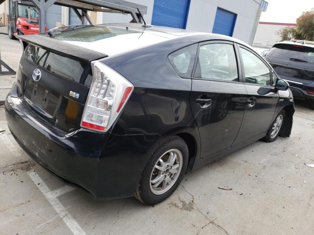 Photo 3 from auction – 2010 TOYOTA PRIUS with VIN JTDKN3DU8A1026740