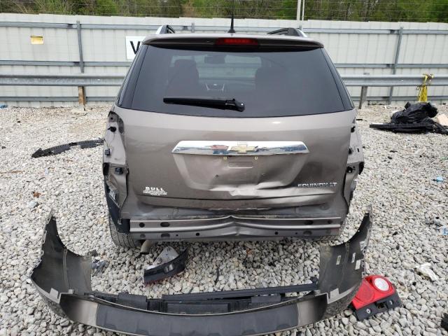 Photo 6 from auction – 2010 CHEVROLET EQUINOX LT with VIN 2CNALPEW5A6331629