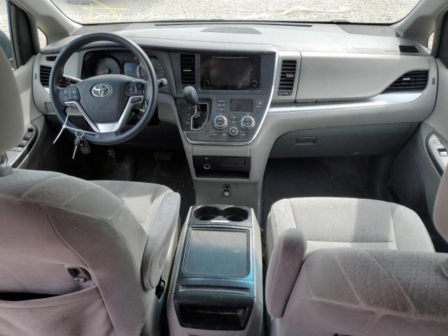 Photo 8 from auction – 2015 TOYOTA SIENNA LE with VIN 5TDJK3DC7FS099412