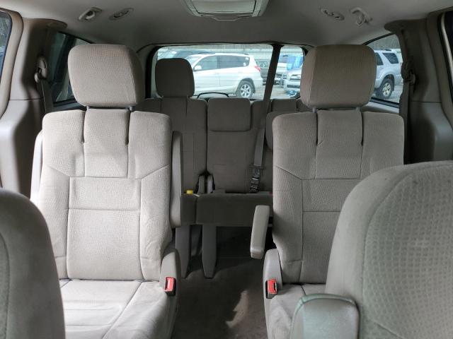Photo 10 from auction – 2011 CHRYSLER TOWN & COU with VIN 2A4RR5DG0BR666960