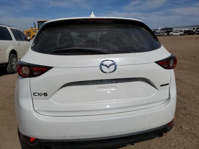 Photo 6 from auction – 2020 MAZDA CX-5 GRAND with VIN JM3KFADM1L0791757