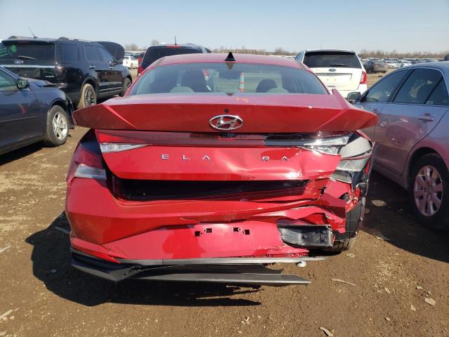 Photo 6 from auction – 2023 HYUNDAI ELANTRA SE with VIN KMHLS4AG2PU499439