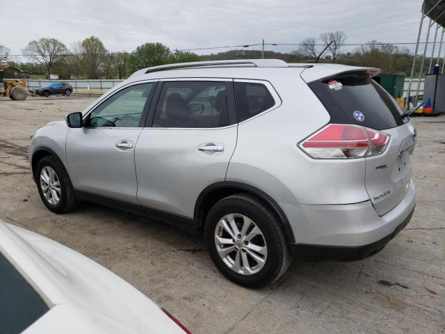 Photo 2 from auction – 2014 NISSAN ROGUE S with VIN 5N1AT2MT2EC753185