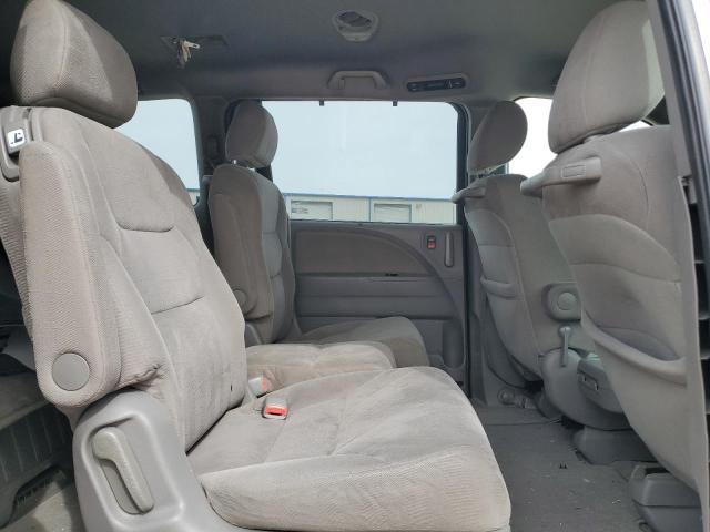 Photo 11 from auction – 2008 HONDA ODYSSEY EX with VIN 5FNRL38468B037557