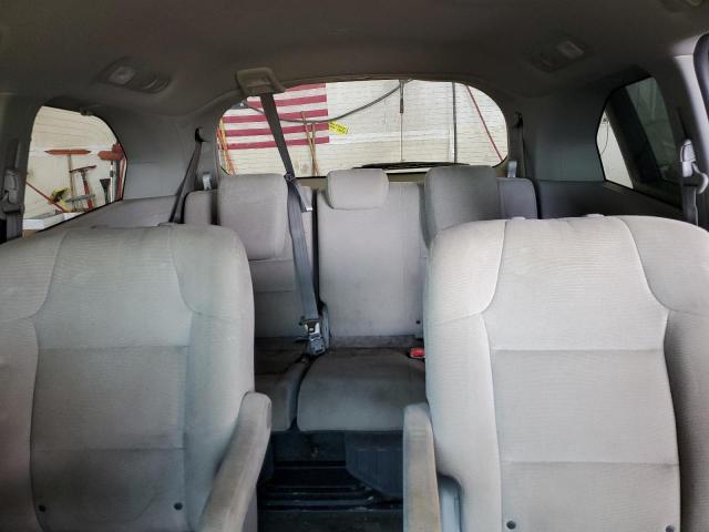 Photo 10 from auction – 2011 HONDA ODYSSEY LX with VIN 5FNRL5H2XBB020567