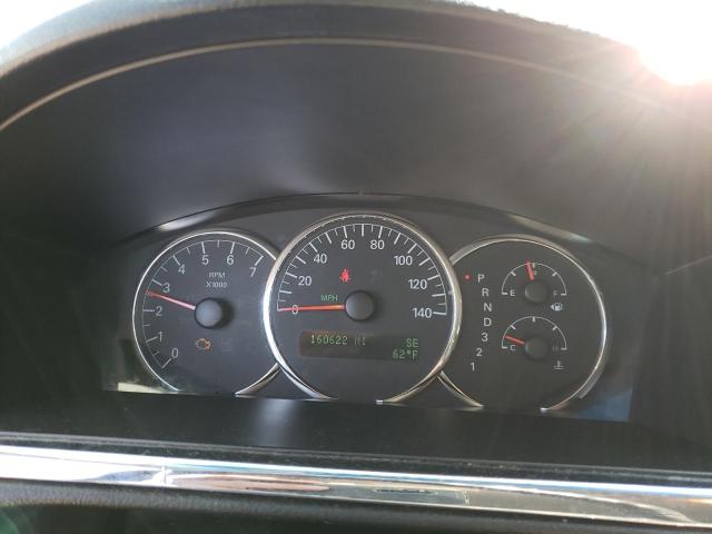 Photo 9 from auction – 2007 BUICK LACROSSE C with VIN 2G4WD582971241020