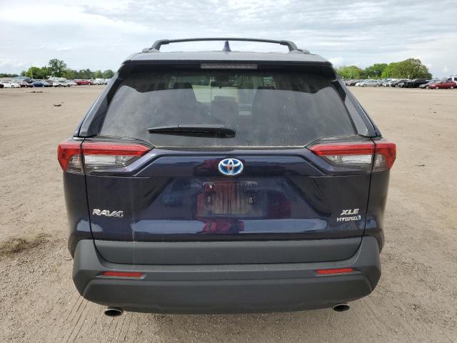 Photo 6 from auction – 2022 TOYOTA RAV4 XLE P with VIN 4T3B6RFVXNU065987