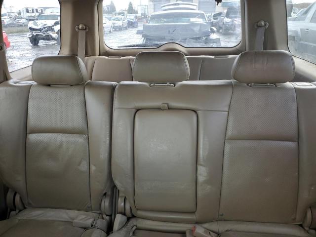 Photo 10 from auction – 2004 HONDA PILOT with VIN 2HKYF18524H534441