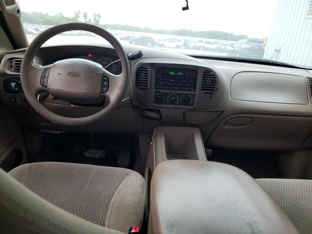 Photo 8 from auction – 2000 FORD EXPEDITION with VIN 1FMRU15L0YLB42603
