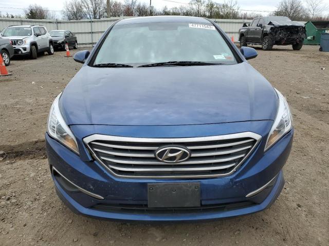 Photo 5 from auction – 2017 HYUNDAI SONATA SE with VIN 5NPE24AFXHH506511
