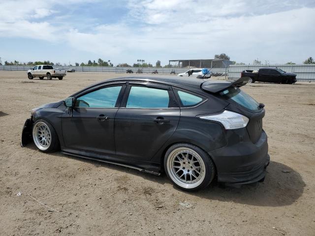 Photo 2 from auction – 2018 FORD FOCUS ST with VIN 1FADP3L95JL210768