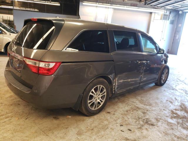 Photo 3 from auction – 2012 HONDA ODYSSEY EX with VIN 5FNRL5H63CB001816