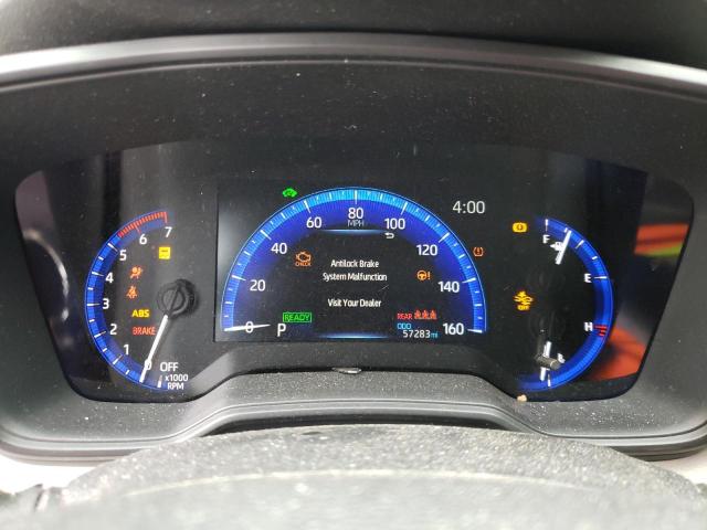 Photo 9 from auction – 2021 TOYOTA COROLLA LE with VIN JTDEAMDE3MJ035471