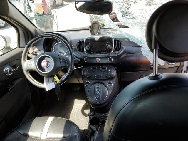 Photo 8 from auction – 2017 FIAT 500 ELECTR with VIN 3C3CFFGE1HT508853