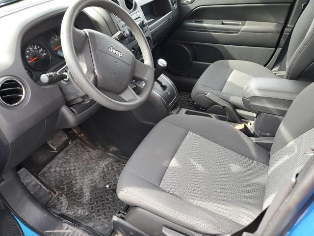 Photo 7 from auction – 2009 JEEP PATRIOT SP with VIN 1J4FT28B89D102486