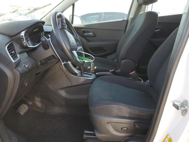 Photo 7 from auction – 2018 CHEVROLET TRAX LS with VIN 3GNCJKSB7JL213673