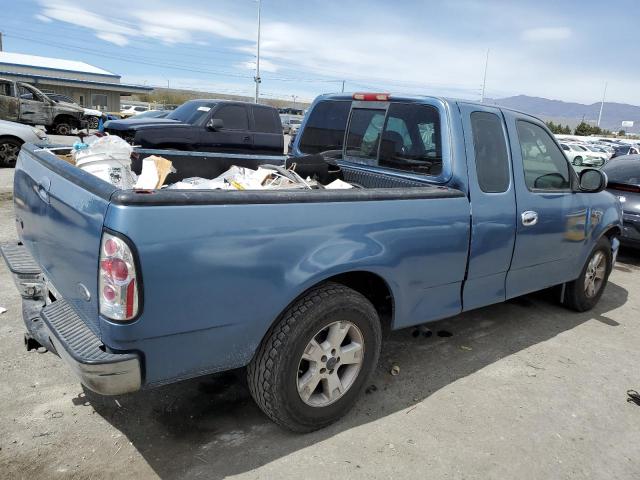 Photo 3 from auction – 2003 FORD F150 with VIN 1FTRX17293NB65455