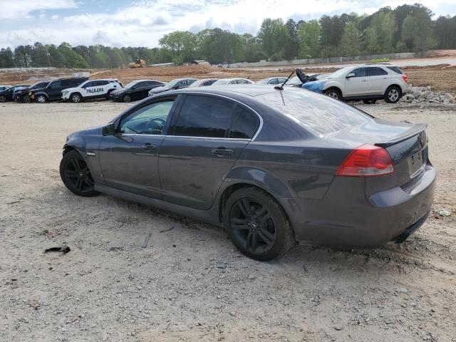 Photo 2 from auction – 2009 PONTIAC G8 with VIN 6G2ER57769L197979