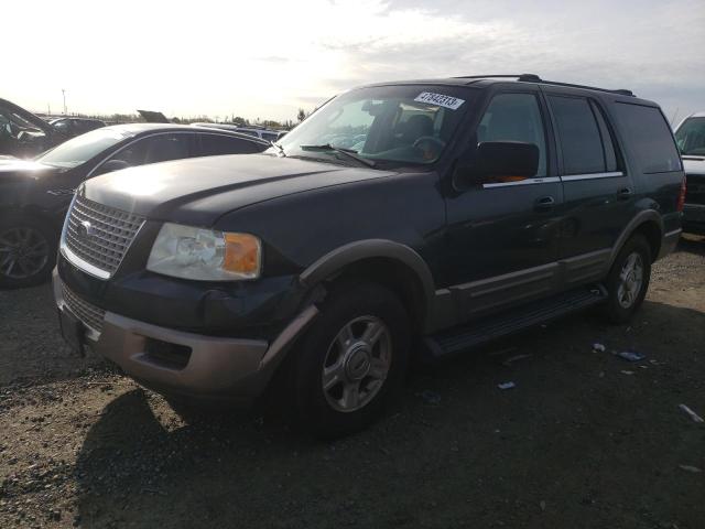 FORD EXPEDITION 2003 with VIN 1FMFU18L33LA78032 - Photo from auction