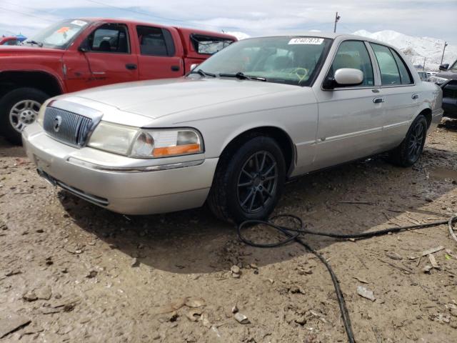 MERCURY GRAND MARQ 2004 with VIN 2MEFM75W14X618907 - Photo from auction
