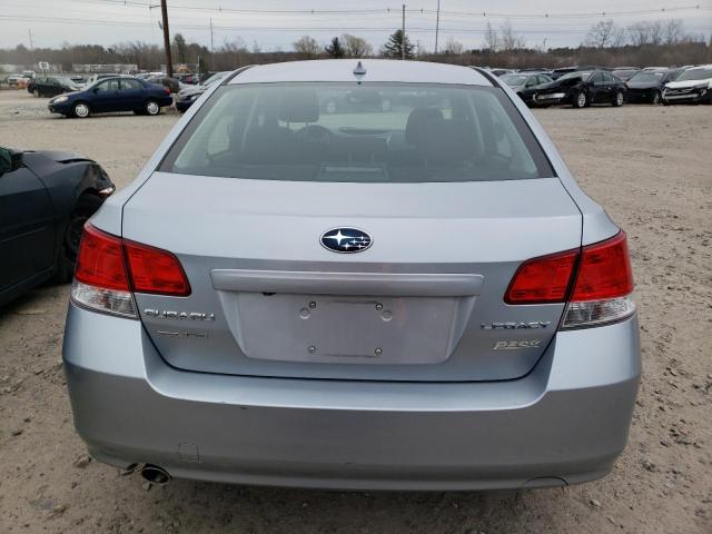 Photo 6 from auction – 2014 SUBARU LEGACY 2.5 with VIN 4S3BMBD65E3018541