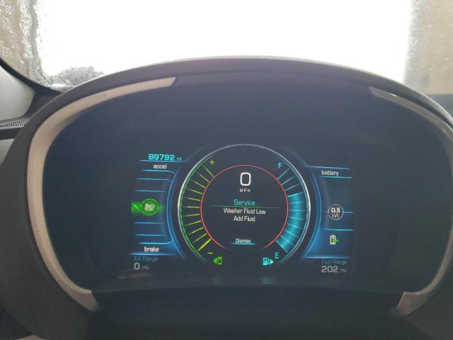 Photo 9 from auction – 2017 CHEVROLET VOLT LT with VIN 1G1RA6S55HU119031