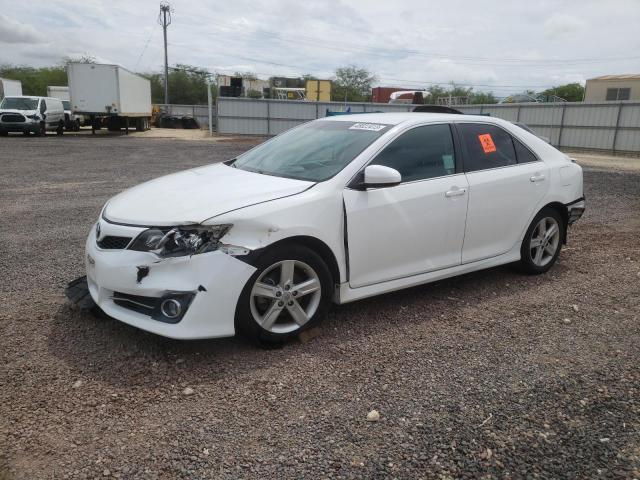 TOYOTA CAMRY L 2013 with VIN 4T1BF1FK7DU219215 - Photo from auction