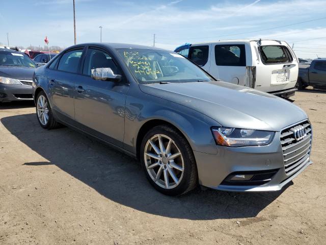 Photo 4 from auction – 2013 AUDI A4 PREMIUM with VIN WAUBFAFL1DN032461