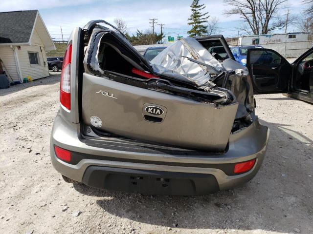 Photo 6 from auction – 2013 KIA SOUL with VIN KNDJT2A5XD7610079