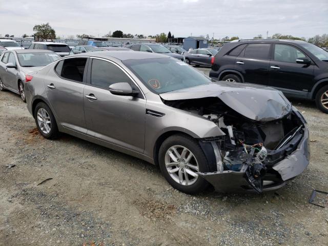 Photo 4 from auction – 2013 KIA OPTIMA LX with VIN 5XXGM4A78DG235465