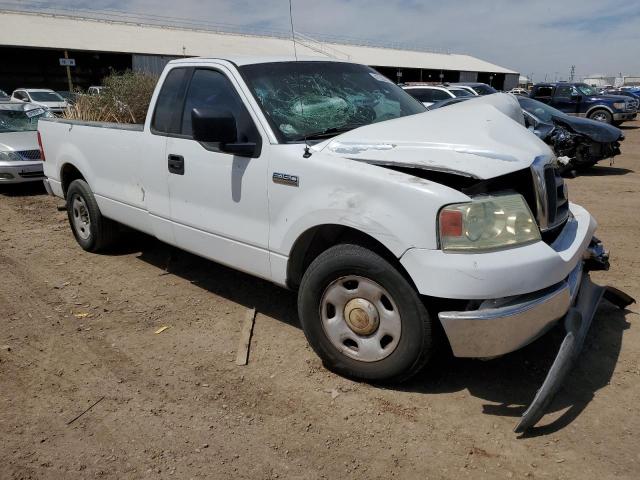 Photo 4 from auction – 2004 FORD F150 with VIN 1FTRF12W84NC25708