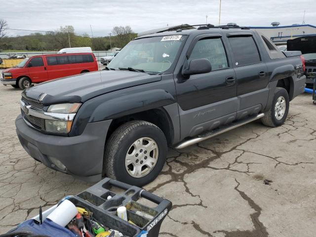 Photo 1 from auction – 2005 CHEVROLET AVALANCHE with VIN 3GNEK12Z35G132536