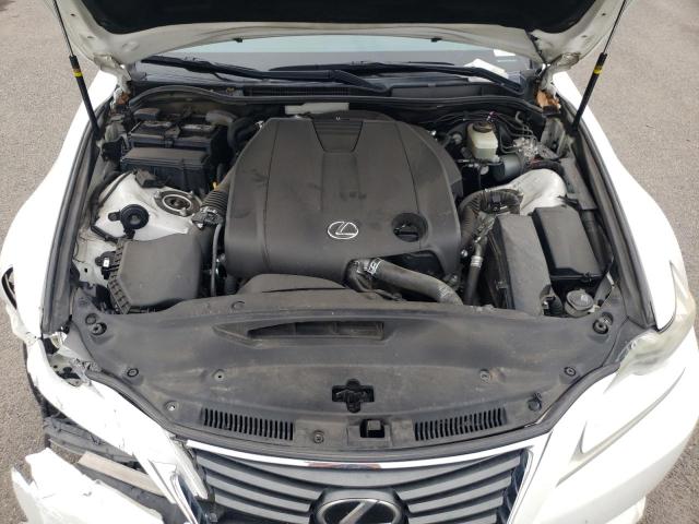 Photo 11 from auction – 2014 LEXUS IS 250 with VIN JTHBF1D24E5023797