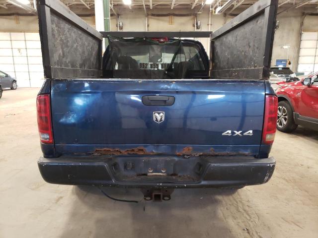 Photo 6 from auction – 2005 DODGE RAM 1500 S with VIN 1D7HU18P05J612348